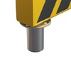 Bull's Bull's Oche System Steel Yellow Printed