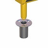 Bull's Bull's Oche System Steel Yellow Printed