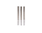 Pharaoh Points Hatshepsut Grip Silver