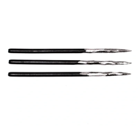 Pharaoh Points Cleopatra Grip Black