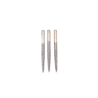 Pharaoh Points Seti Hybrid Grip Silver