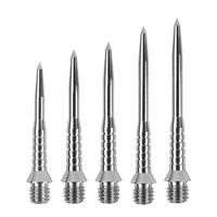KOTO Tapered Grip Conversion Points Silver