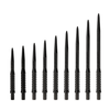KOTO KOTO Tapered Rebel Grip Dart Points Black