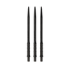 KOTO KOTO Tapered Rebel Grip Dart Points Black