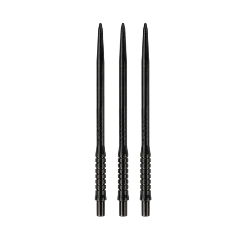 KOTO KOTO Tapered Rebel Grip Dart Points Black