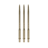 KOTO KOTO Tapered Rebel Grip Dart Points Oro
