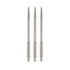 KOTO KOTO Tapered Rebel Grip Dart Points Silver
