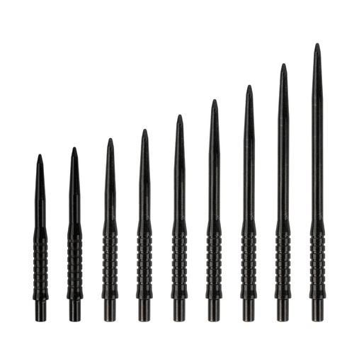 KOTO KOTO Tapered Grip Dart Points Black