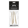 KOTO KOTO Tapered Grip Dart Points Oro