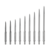 KOTO KOTO Tapered Grip Dart Points Silver