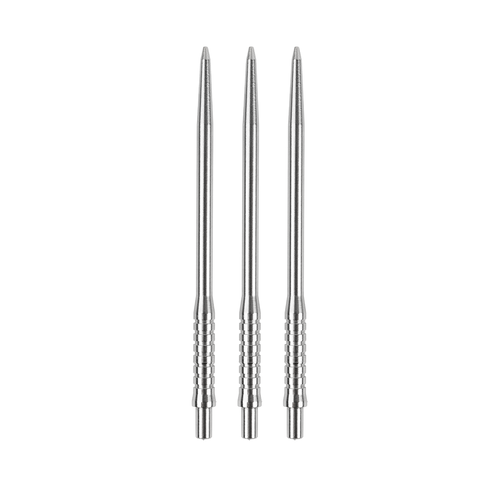 KOTO KOTO Tapered Grip Dart Points Silver