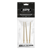 KOTO KOTO Tapered Dart Points Oro