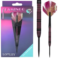 Dardos Loxley Flamingo 95%