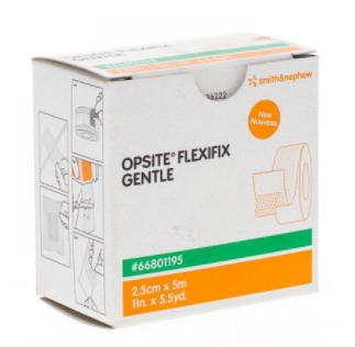 Opsite Flexifix GENTLE verschillende formaten
