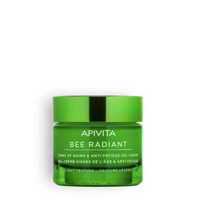 Bee Radiant Signs of Aging & Anti-Fatigue Lichte Gel-Crème 50 ml