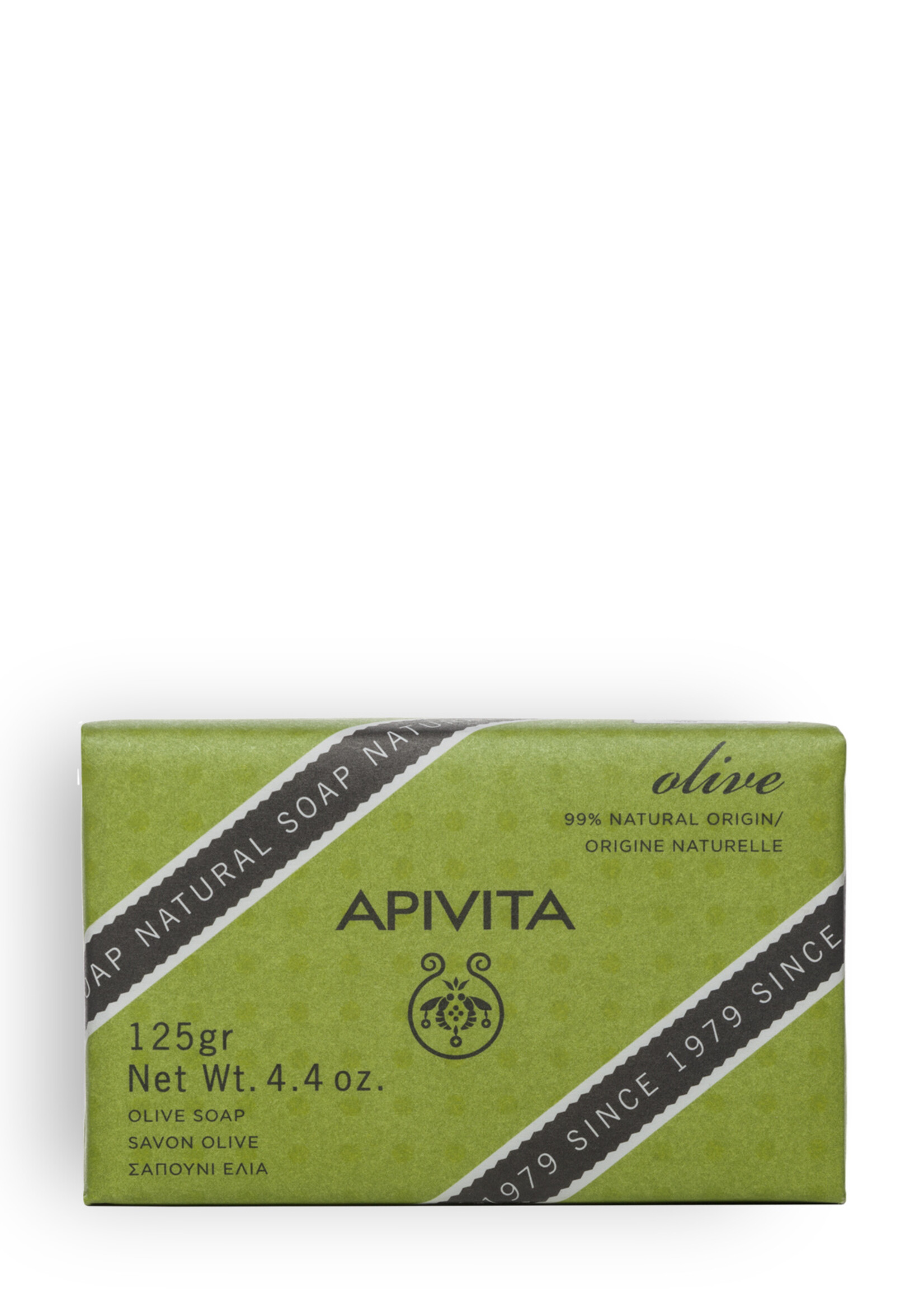 Apivita Apivita Natural Soap Olive