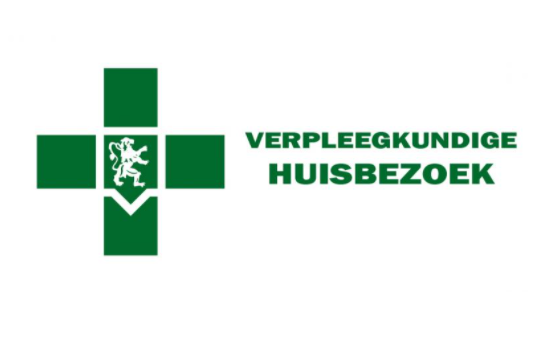 Plaat verpleegkundige huisbezoek