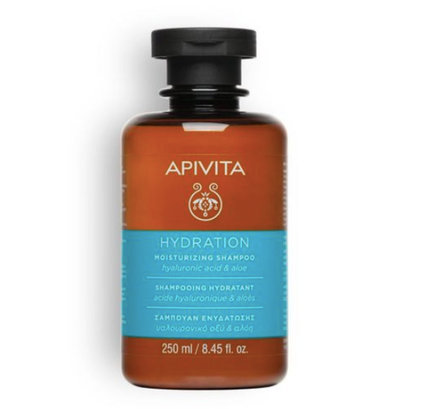 Hydraterende Shampoo Hyaluronic Acid & Aloe 250 ml