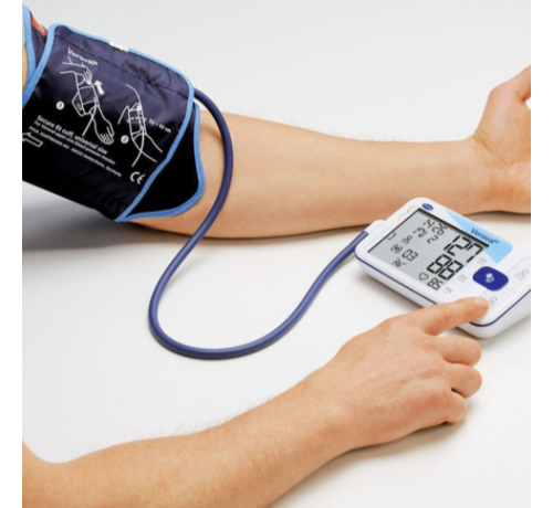 Hartmann Veroval® duo control bloeddrukmeter (medium manchet)