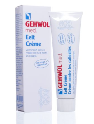 Gehwol Eelt crème 75 ml