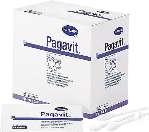 Pagavit 25 x3 p/s