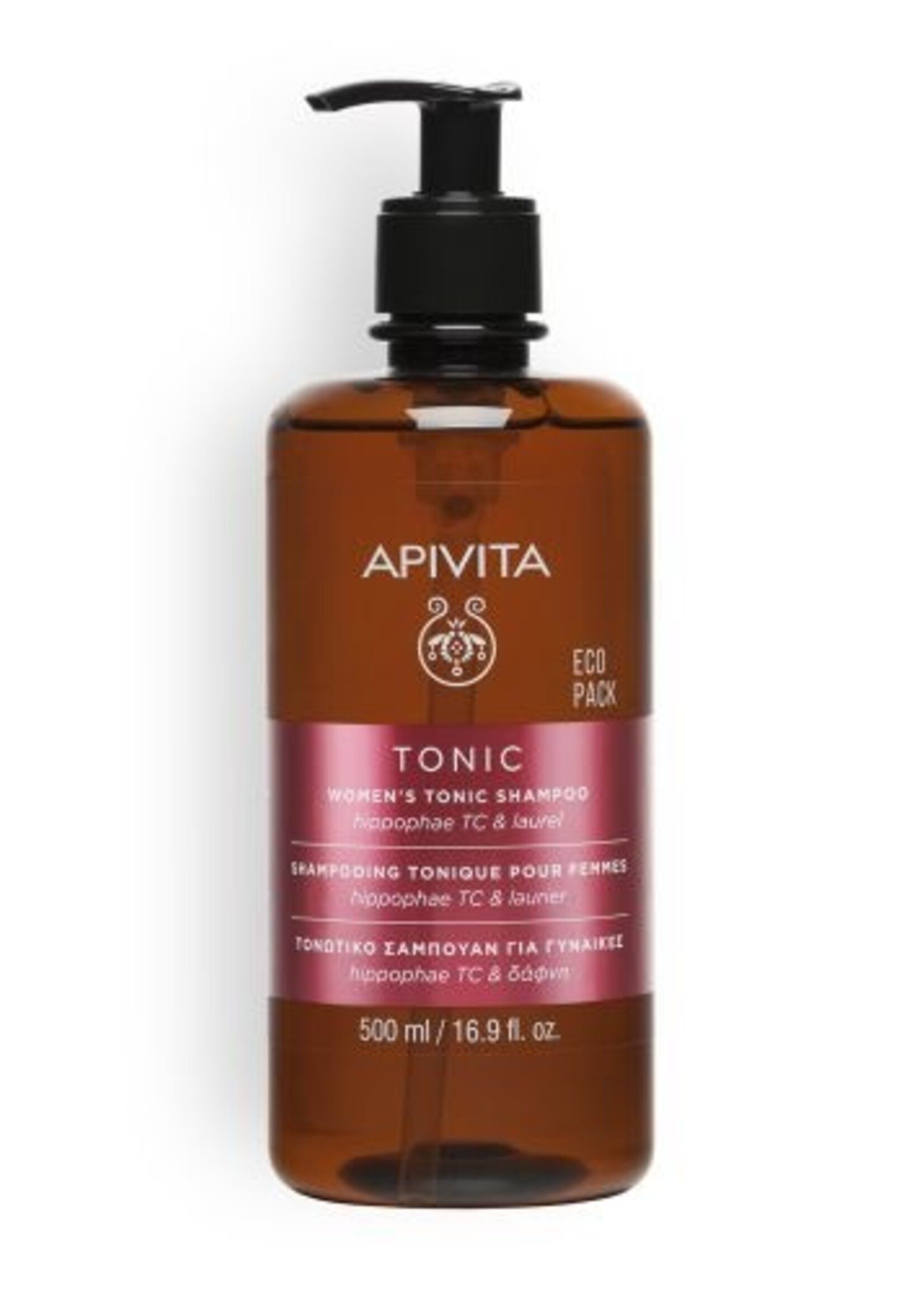 Apivita Apivita Tonic Women's Tonic Shampoo | 500 ml