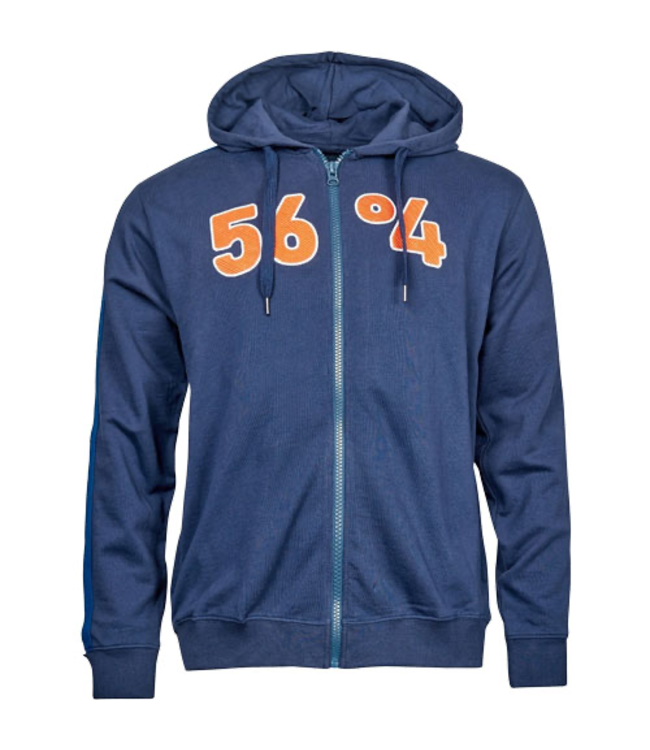 North56 Kapuzenjacke