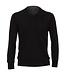 CASA MODA Pullover V- Neck  SCHWARZ