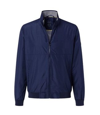 PIERRE CARDIN Jacke - blau