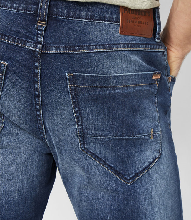Paddocks`s JEans blau