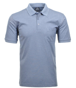 RAGMAN Ragman Polo Shirt RAGMAN Ragman Polo Shirt