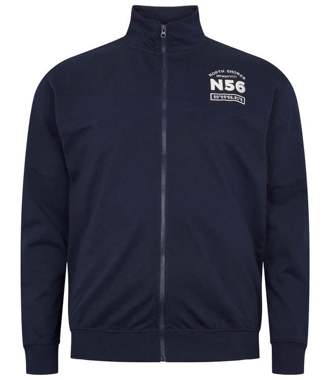 North56 North 56 Sweatjacke