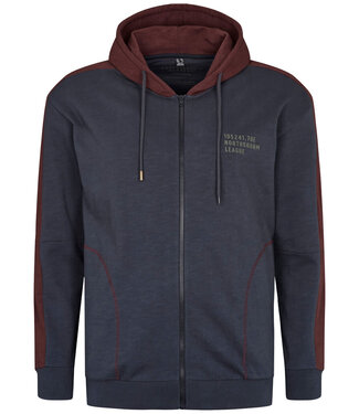 North 56 Zip Hoody