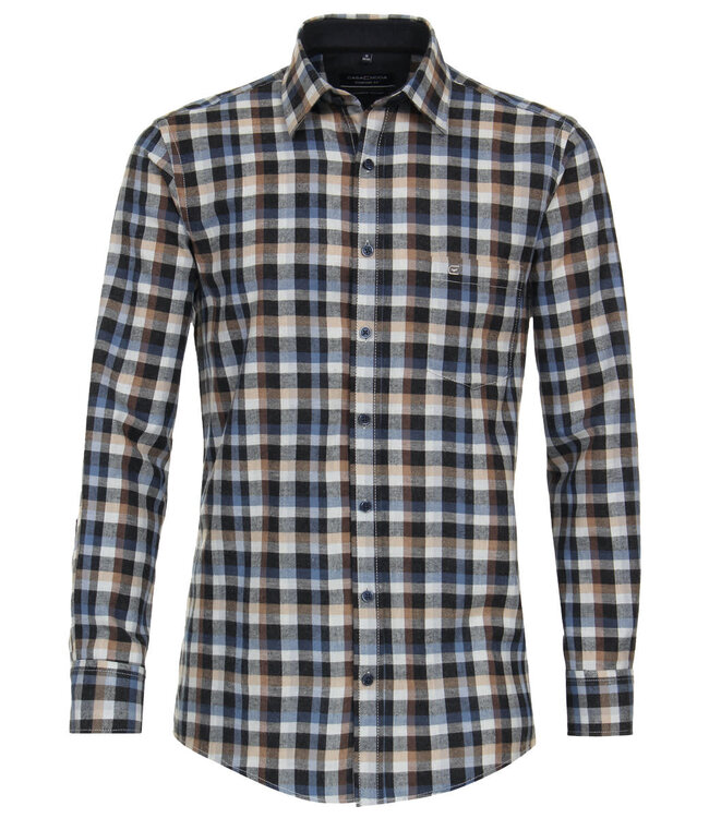 CASA MODA Casa Moda Hemd langarm