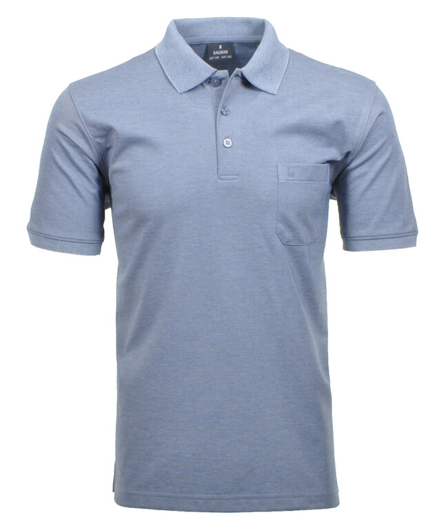 RAGMAN Ragman Polo Shirt