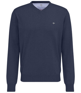 FYNCH HATTON Fynch Pullover V- Neck