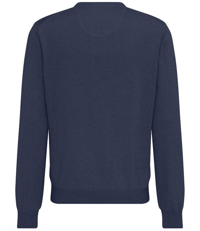 FYNCH HATTON Fynch Pullover V- Neck