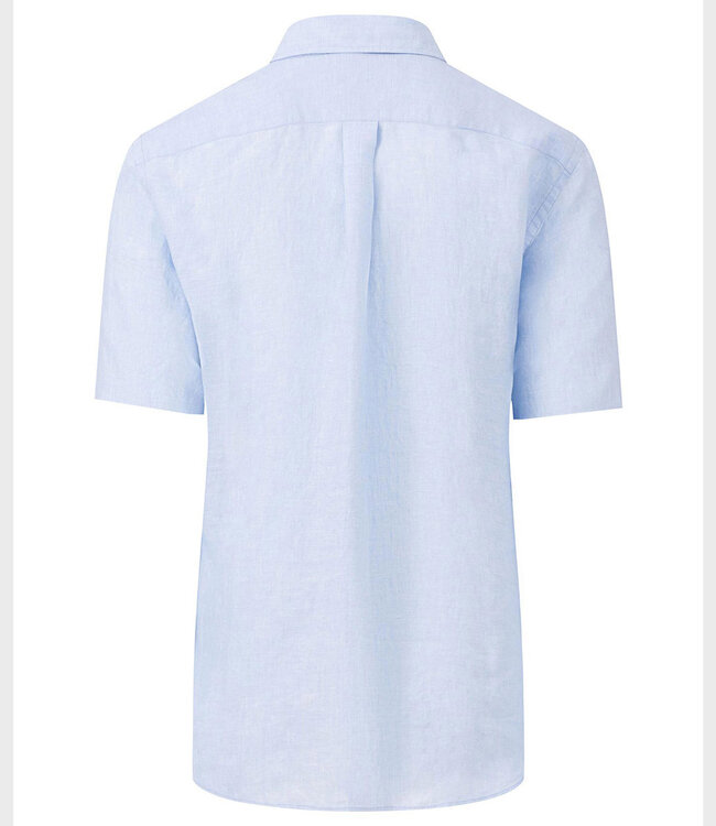 FYNCH HATTON Fynch Hemd kurzarm