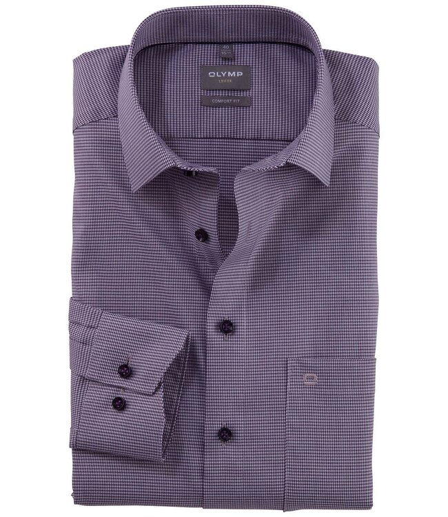 OLYMP Olymp Hemd langarm