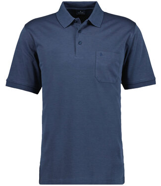RAGMAN Ragman Polo kurzarm