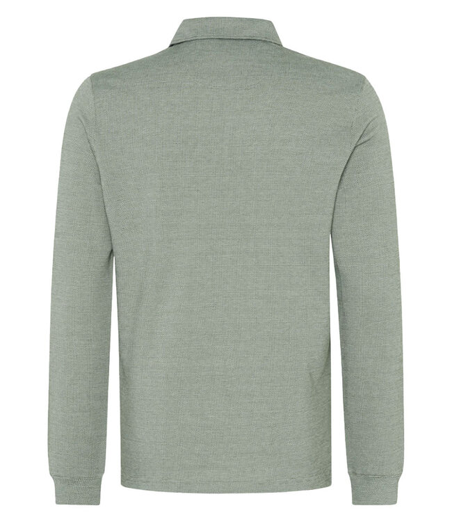 BRAX (BX) Brax Langarm Polo