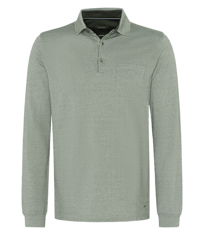 BRAX (BX) Brax Langarm Polo