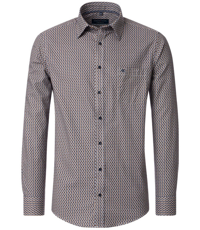 CASA MODA Casa Moda Hemd langarm