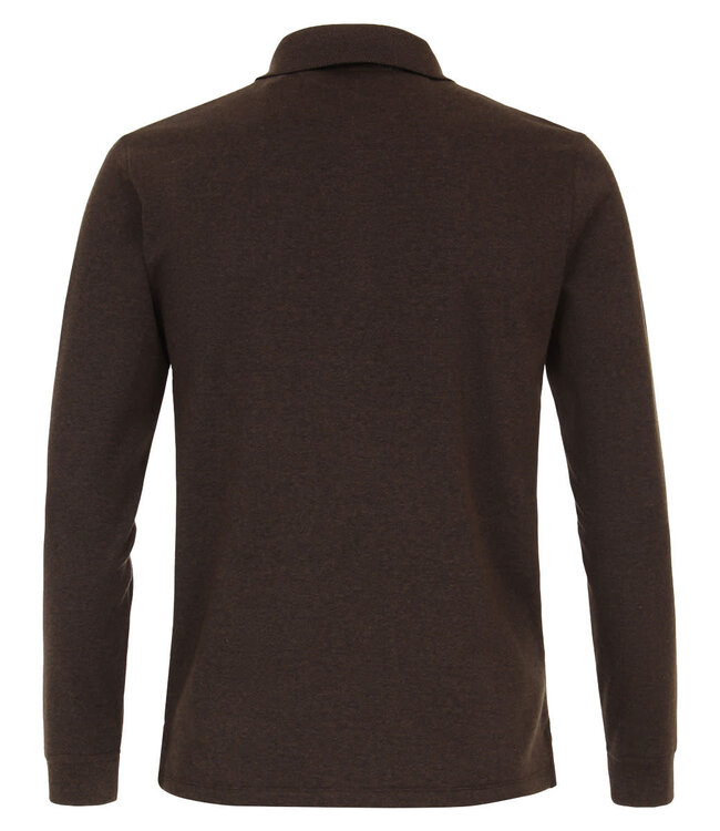 CASA MODA Casa Moda Polo langarm