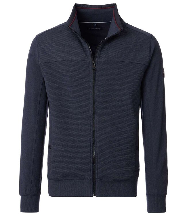 CASA MODA Sweatjacke