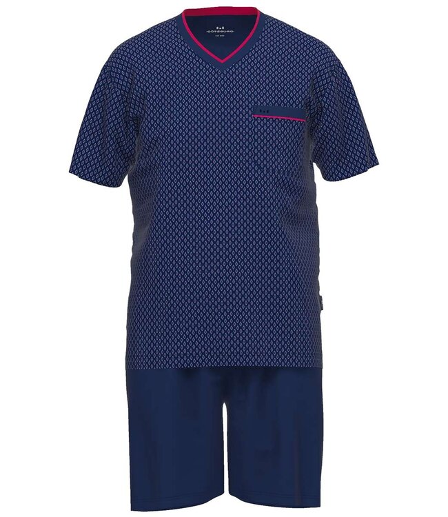 Götzburg Pyjama kurz / kurz