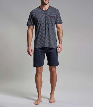 Götzburg Pyjama kurz / kurz