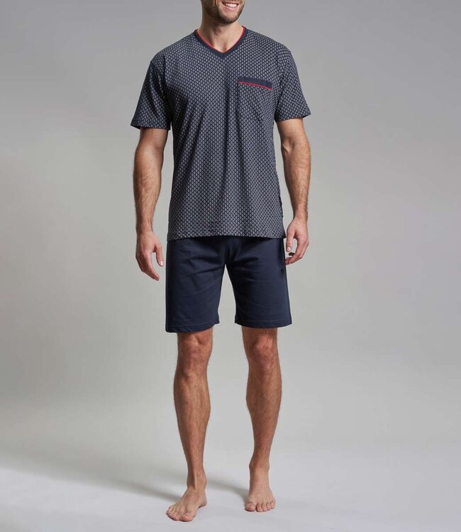 Götzburg Pyjama kurz / kurz
