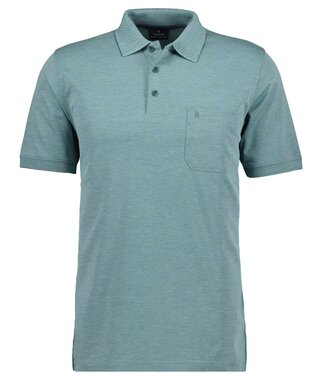 RAGMAN Ragman Polo Shirt kurzarm