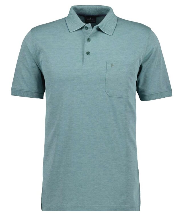 RAGMAN Ragman Polo Shirt kurzarm